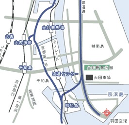 アクセスMAP